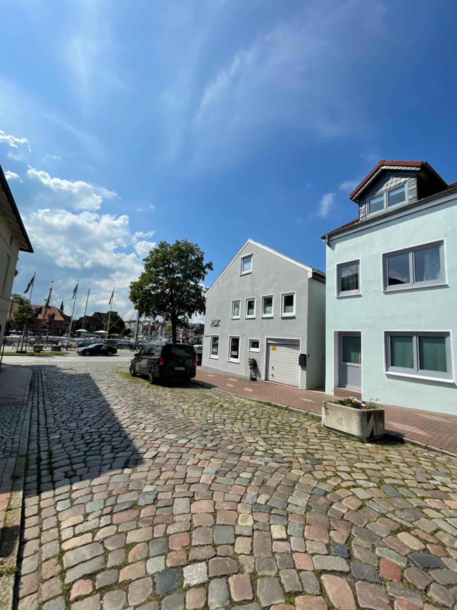 Appartamento Hafengeheimnis Neustadt in Holstein Esterno foto