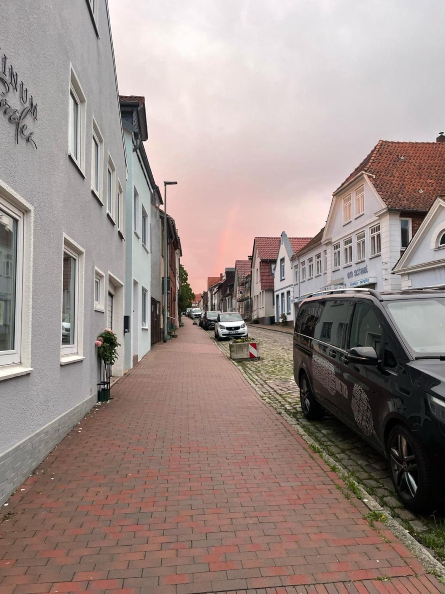 Appartamento Hafengeheimnis Neustadt in Holstein Esterno foto
