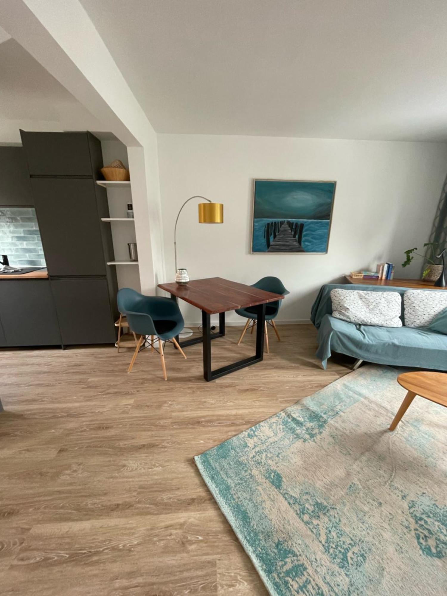 Appartamento Hafengeheimnis Neustadt in Holstein Esterno foto