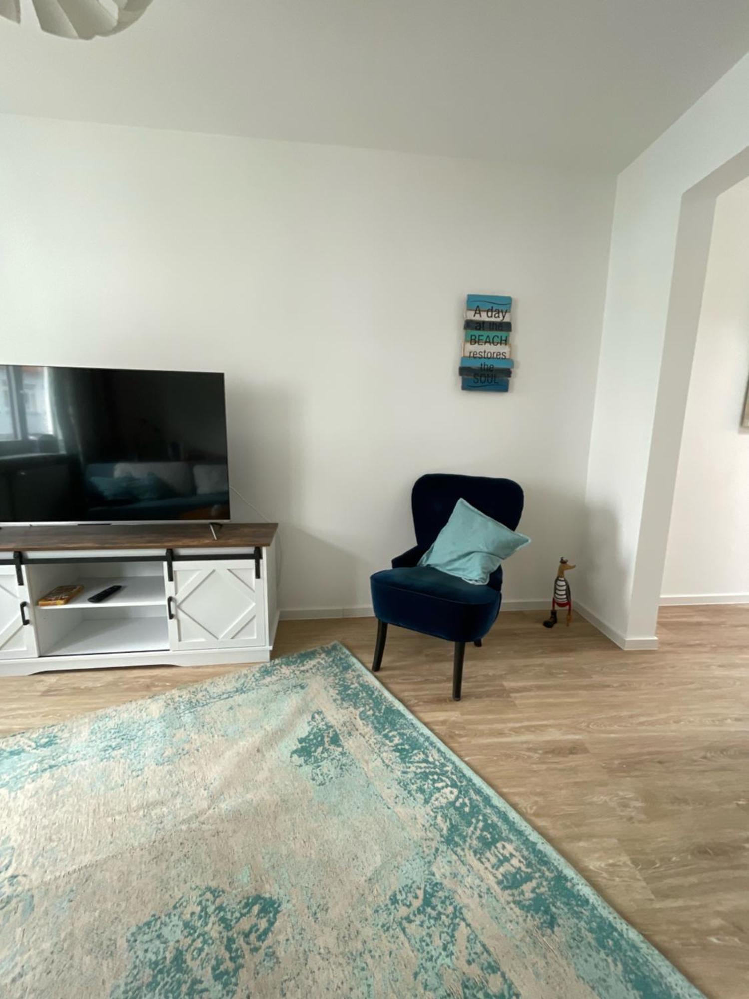 Appartamento Hafengeheimnis Neustadt in Holstein Esterno foto