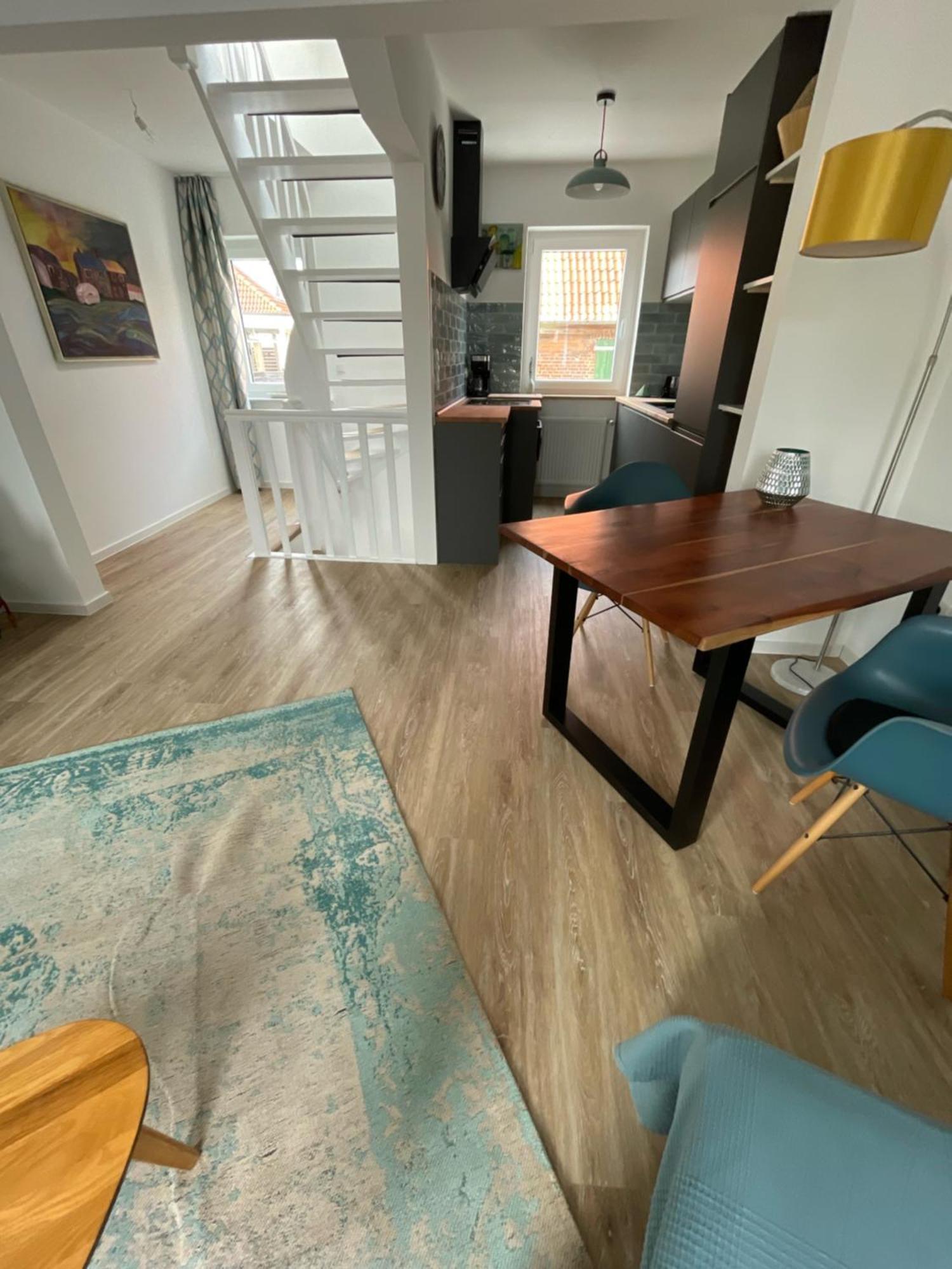 Appartamento Hafengeheimnis Neustadt in Holstein Esterno foto