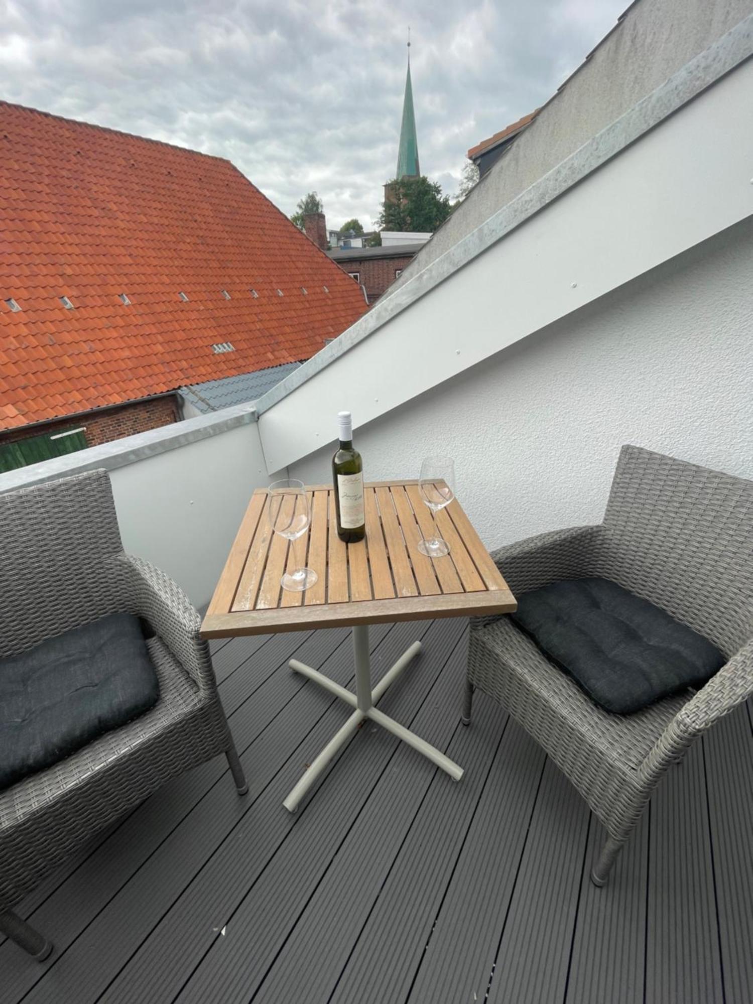 Appartamento Hafengeheimnis Neustadt in Holstein Esterno foto