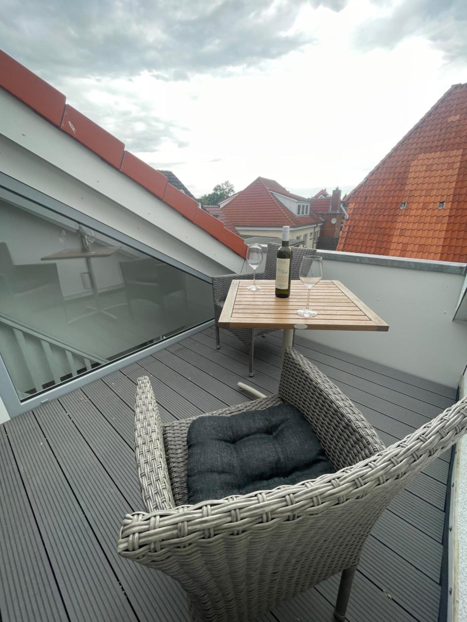 Appartamento Hafengeheimnis Neustadt in Holstein Esterno foto